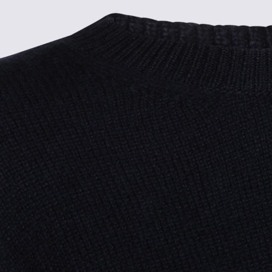 26FW 케이트 스웨터 9560650358 Black - KHAITE