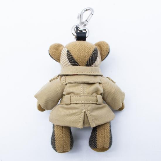 26SS 버버리 키링 8124873A7026 Neutrals - BURBERRY
