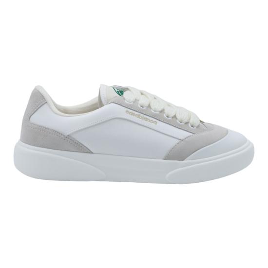 26FW 카사블랑카 스니커즈 APF26SNK02501M White