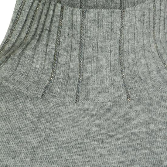 26FW 파비아나 필리피 미디 원피스 ABD216F121M2818132 Grey - FABIANA FILIPPI