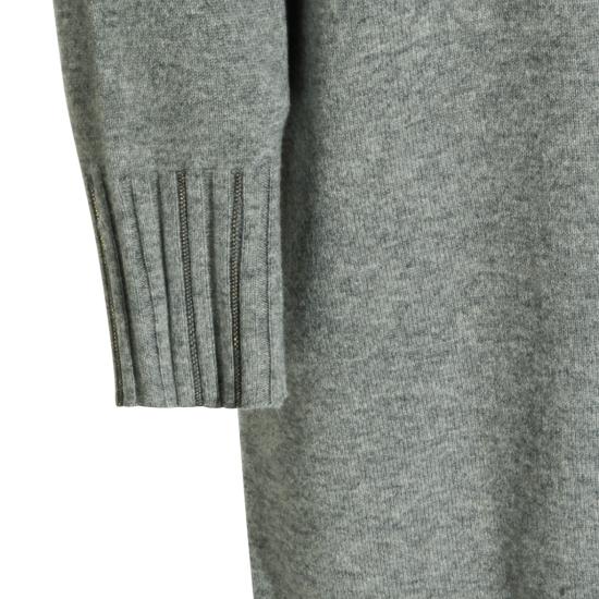 26FW 파비아나 필리피 미디 원피스 ABD216F121M2818132 Grey - FABIANA FILIPPI