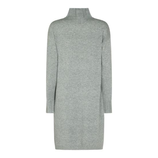 26FW 파비아나 필리피 미디 원피스 ABD216F121M2818132 Grey - FABIANA FILIPPI