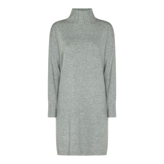 26FW 파비아나 필리피 미디 원피스 ABD216F121M2818132 Grey