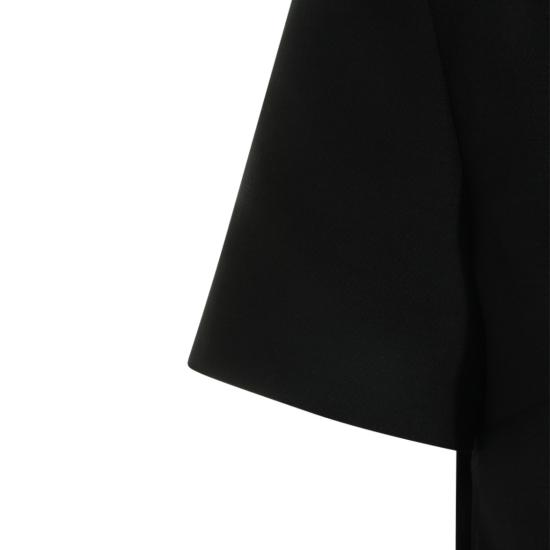 26FW 발렌티노 가라바니 숏 원피스 9B3VAKK51CFNUD Black - VALENTINO GARAVANI
