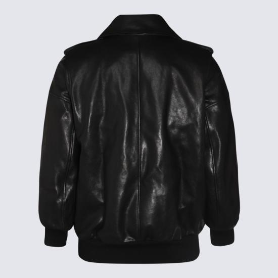  알렉산더 맥퀸 자켓 799506Q5AIZ1000 Black - ALEXANDER MCQUEEN