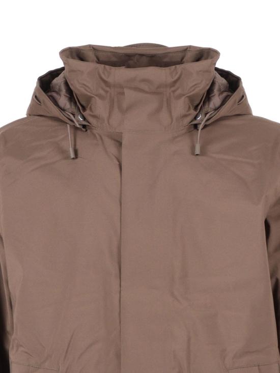 25FW 까웨 자켓 K7136IW Brown - K-WAY