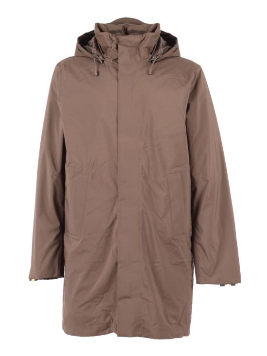 25FW 까웨 자켓 K7136IW Brown