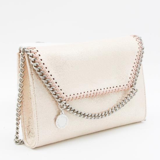 26FW 스텔라 맥카트니 크로스백 581238WP03015910 Neutrals - STELLA MCCARTNEY
