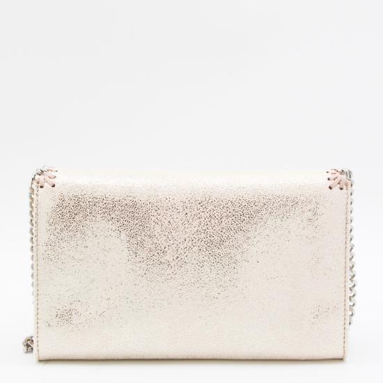 26FW 스텔라 맥카트니 크로스백 581238WP03015910 Neutrals - STELLA MCCARTNEY