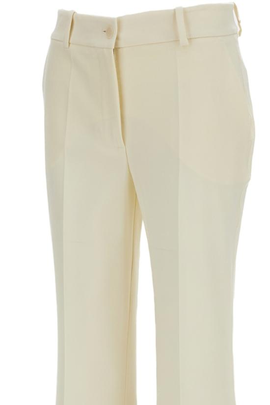 26FW 파로쉬 스트레이트 팬츠 D230131XLILIUXY26002 White - PAROSH