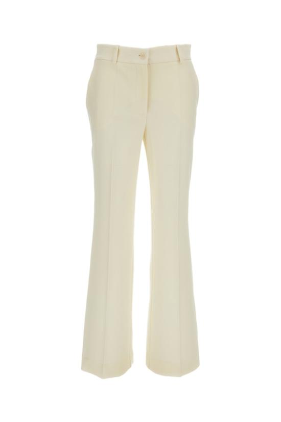 26FW 파로쉬 스트레이트 팬츠 D230131XLILIUXY26002 White