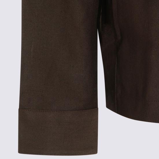 26SS 엔엔07 무스탕 2521808526880 Black - NN07