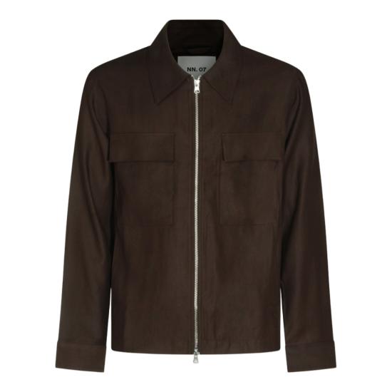 26SS 엔엔07 무스탕 2521808526880 Black