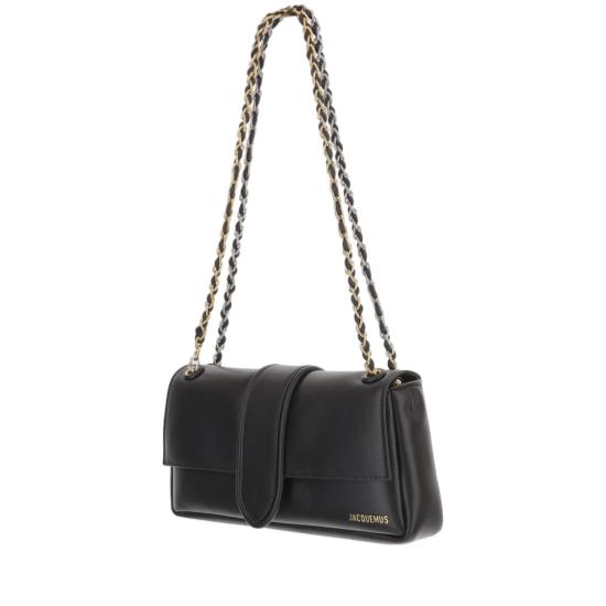 26FW 자크뮈스 숄더백 BAW00453AC27L14990 Black - JACQUEMUS