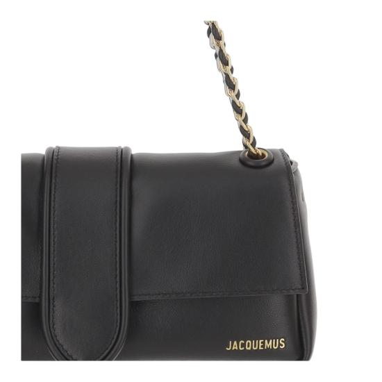 26FW 자크뮈스 숄더백 BAW00453AC27L14990 Black - JACQUEMUS