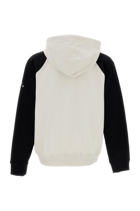 26FW MM6 메종마르지엘라 후드 티셔츠 SH0HG0009M25014962 White - MM6 MAISON MARGIELA
