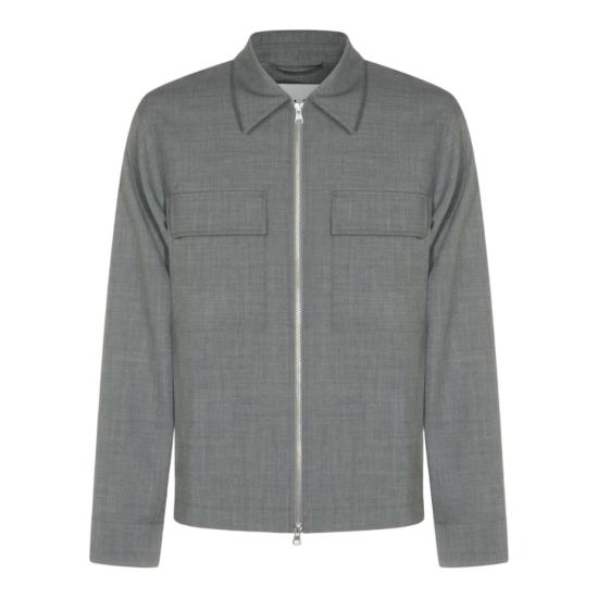 26SS 엔엔07 자켓 2610000751904 Grey
