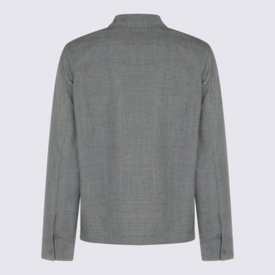 26SS 엔엔07 자켓 2610000751904 Grey - NN07