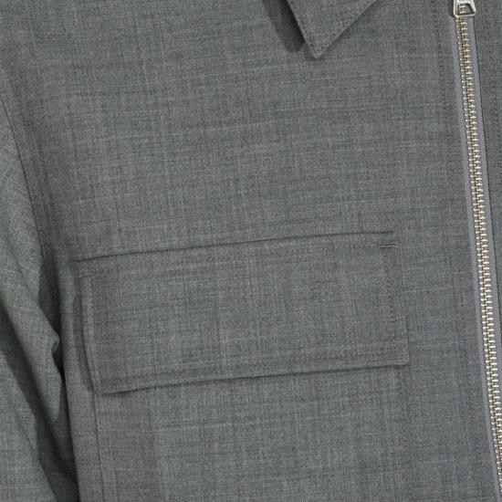 26SS 엔엔07 자켓 2610000751904 Grey - NN07