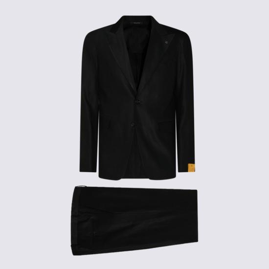 26SS 딸리아토레 수트 세트 2SVS26B11340351EN994 Black - TAGLIATORE