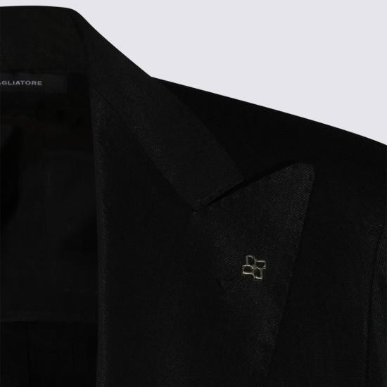 26SS 딸리아토레 수트 세트 2SVS26B11340351EN994 Black - TAGLIATORE