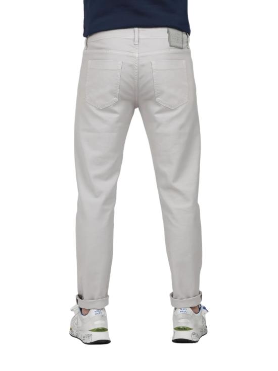  인코텍스 스트레이트 팬츠 BDPS0003 F17L PC 03161 S White - INCOTEX