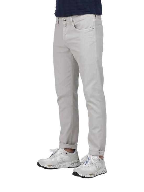  인코텍스 스트레이트 팬츠 BDPS0003 F17L PC 03161 S White - INCOTEX