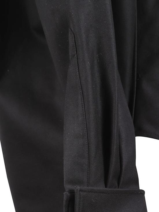26SS 발렌시아가 셔츠 872318WTUP181000 Black - BALENCIAGA