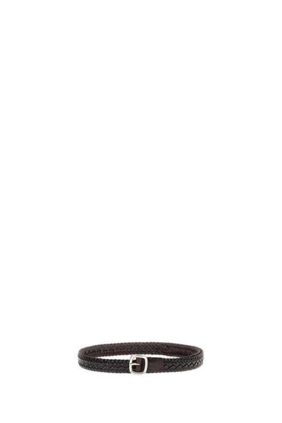 26FW 헤레우 레귤러 벨트 TRAMBFA26DARKBROWN