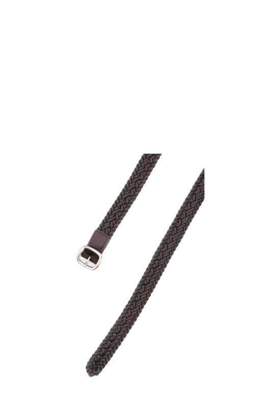 26FW 헤레우 레귤러 벨트 TRAMBFA26DARKBROWN - HEREU