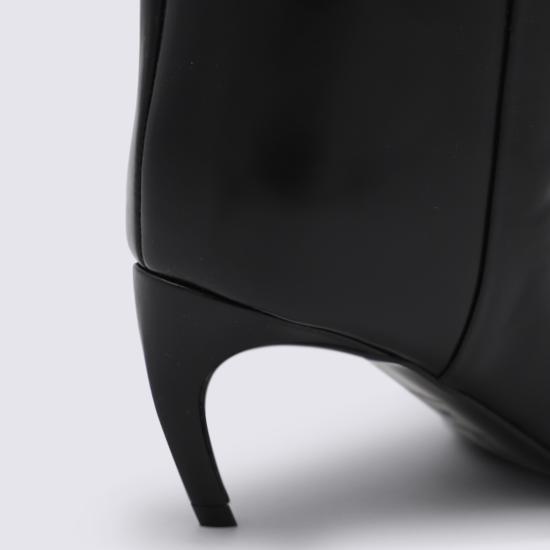 26FW 디 아티코 부츠 251WSH00879LBT019AA100 Black - THE ATTICO
