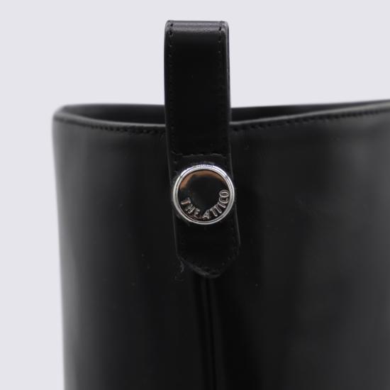 26FW 디 아티코 부츠 251WSH00879LBT019AA100 Black - THE ATTICO