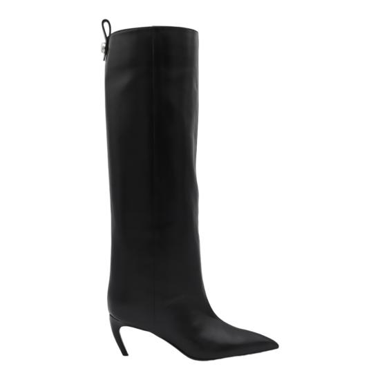 26FW 디 아티코 부츠 251WSH00879LBT019AA100 Black