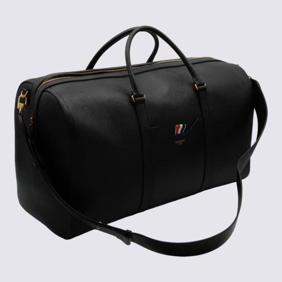 26FW 톰브라운 더플백 UAG271A00198001 Black - THOM BROWNE