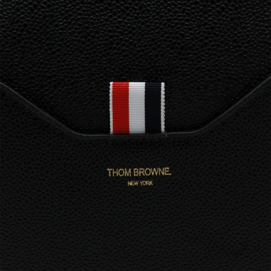 26FW 톰브라운 더플백 UAG271A00198001 Black - THOM BROWNE