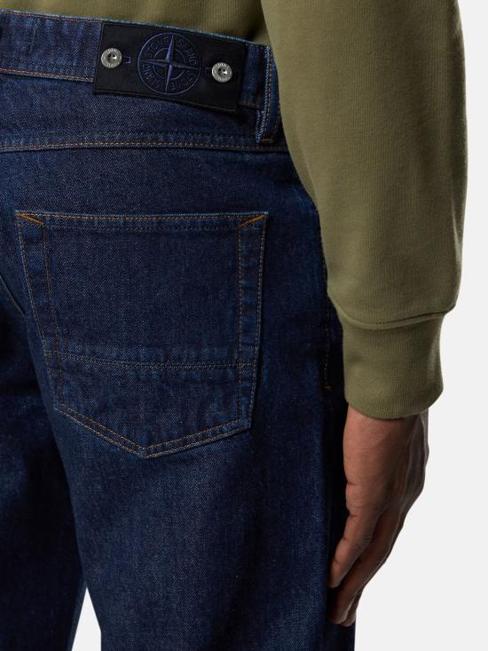 26FW 스톤 아일랜드 데님 팬츠 L2S14J100005S00J7 VJ201 Blu - STONE ISLAND