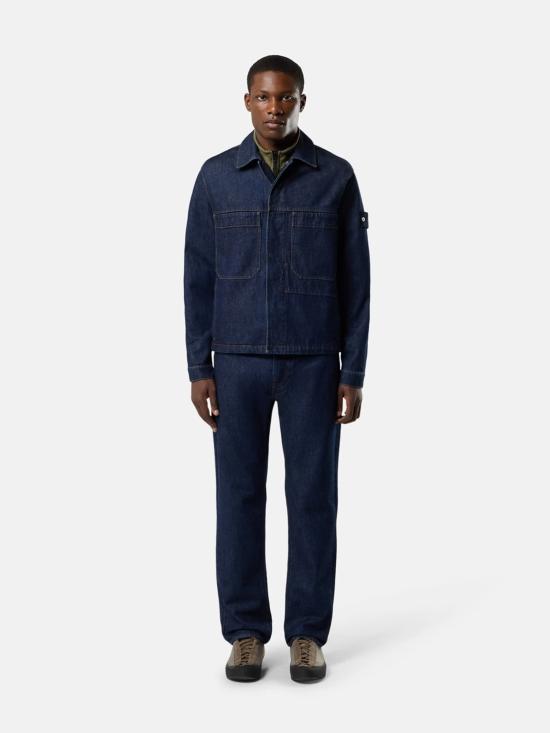 26FW 스톤 아일랜드 데님 팬츠 L2S14J100005S00J7 VJ201 Blu - STONE ISLAND
