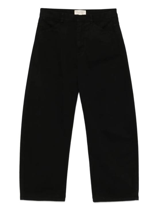 26FW 닐리로탄 스트레이트 팬츠 12905W12CBN Black