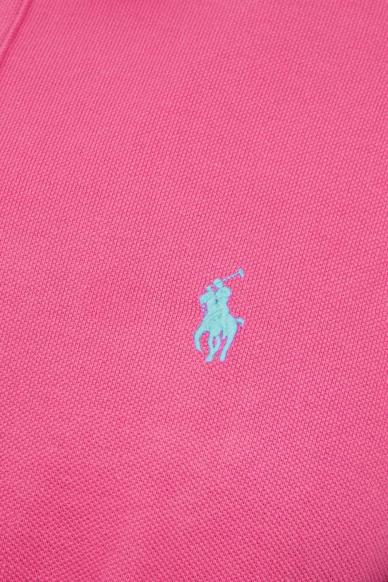 26SS 폴로 랄프로렌 폴로 티셔츠 710536856 506 BAJA PINK - POLO RALPH LAUREN