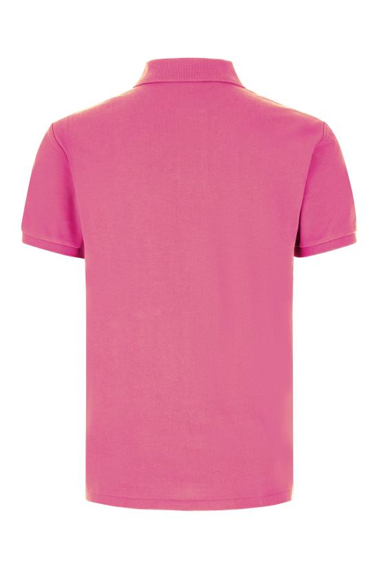 26SS 폴로 랄프로렌 폴로 티셔츠 710536856 506 BAJA PINK - POLO RALPH LAUREN