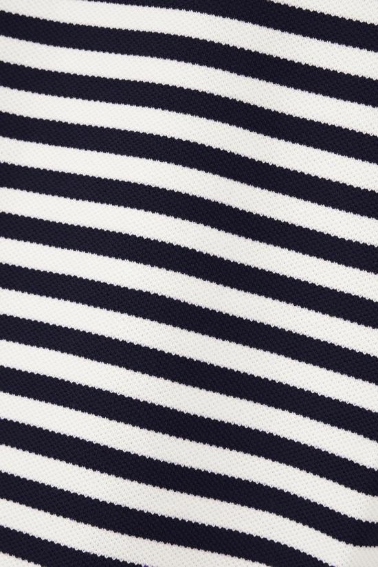 26SS 폴로 랄프로렌 폴로 티셔츠 710956682 500 NEWPORT NAVY WHITE - POLO RALPH LAUREN