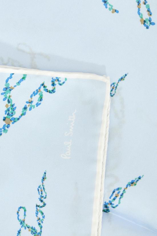 26FW 폴 스미스 머플러/스카프 M1A161PW088 40 BLUE - PAUL SMITH