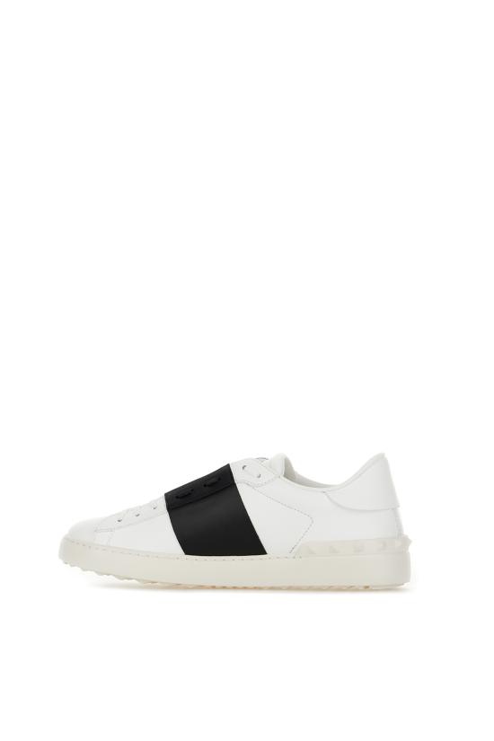 26FW 발렌티노 가라바니 스니커즈 9Y2S0830BLU A01 BIANCO NERO - VALENTINO GARAVANI