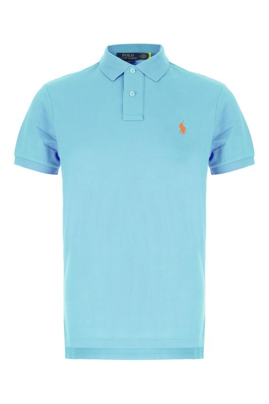 26SS 폴로 랄프로렌 폴로 티셔츠 710536856 504 PERFECT TURQUOISE