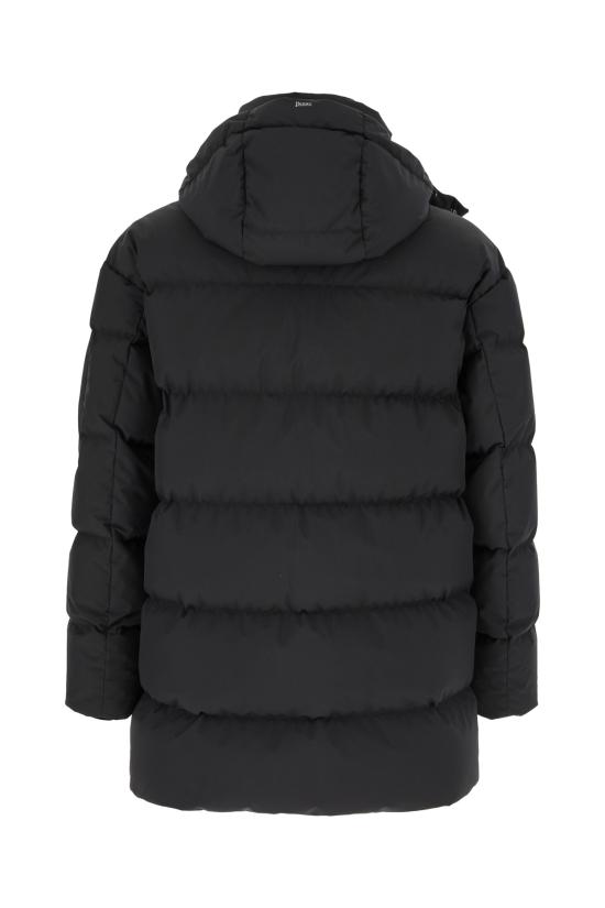 26FW 에르노 패딩 PI001292U12840 9300 Nero - HERNO