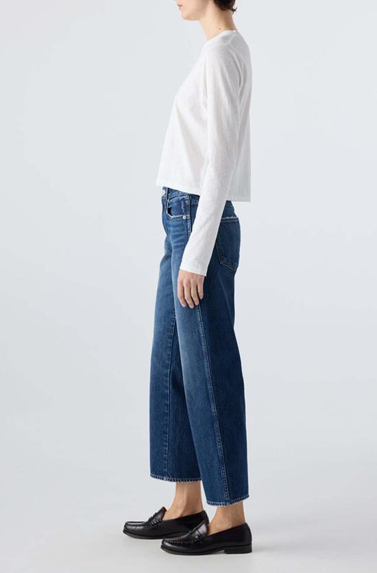  아모 데님 데님 팬츠 빌리 진 진스 메타포 - AMO DENIM