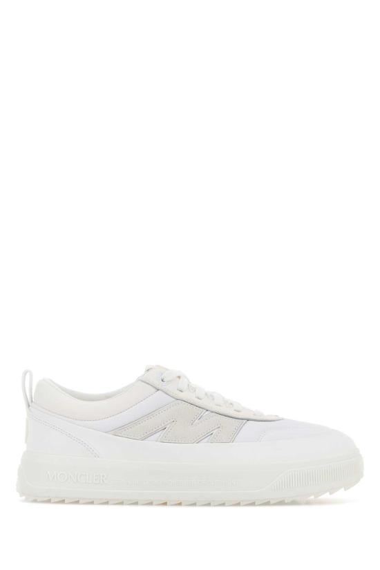26FW 몽클레어 스니커즈 L209A4M00190N0565 001 White