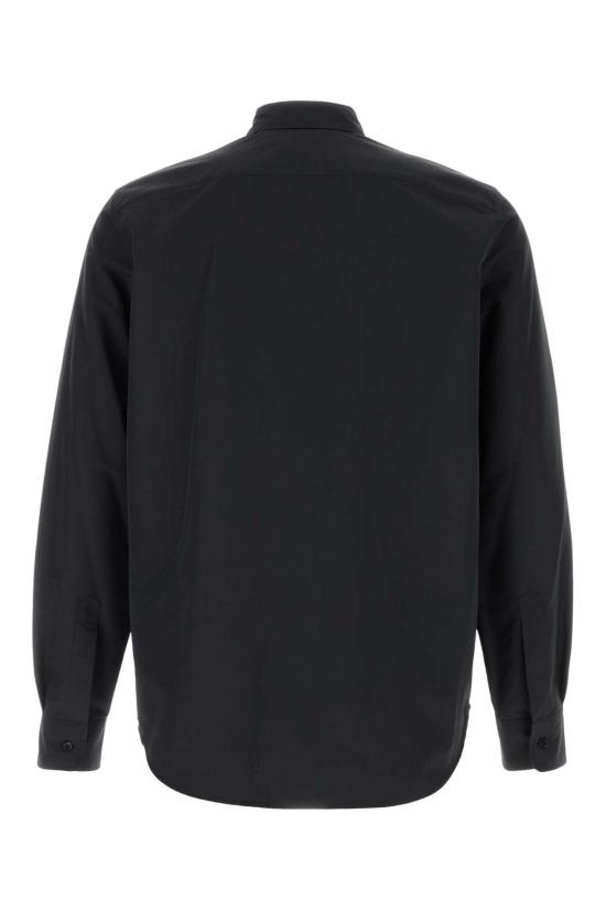 26FW 질샌더 긴팔 셔츠 J22DL0387J74276 001 Black - JIL SANDER