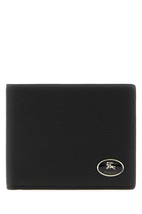 26FW 버버리 남성지갑 8113095 A1189 Black