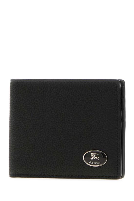 26FW 버버리 남성지갑 8113095 A1189 Black - BURBERRY